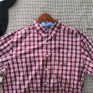 Chaps button down
